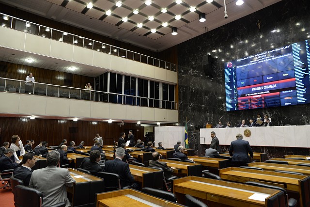 Foi aprovado, também, PL que institui a Semana de Conscientização, Prevenção e Combate às Condutas Antissindicais no Âmbito do Poder Público