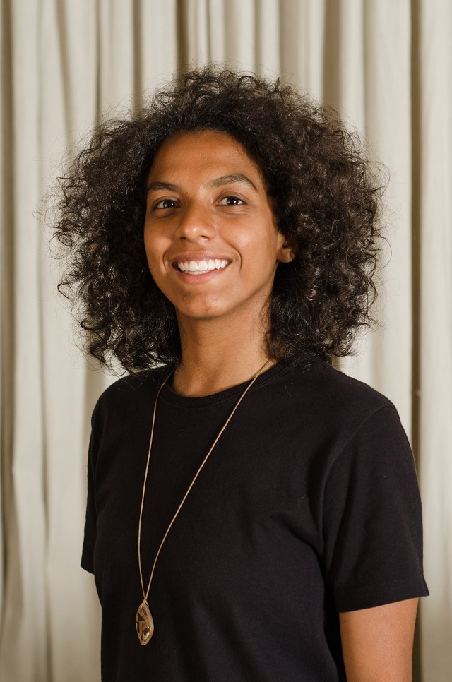 A pianista Ana Beatriz Pinheiro é a primeira a se apresentar
