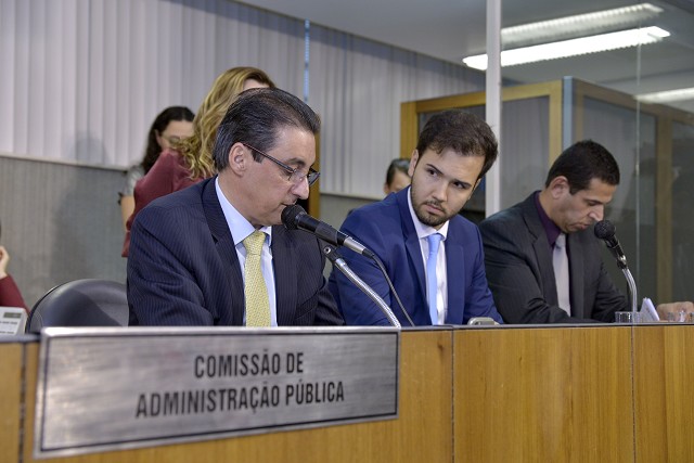A comissão analisou, ainda, PL sobre transferência de imóveis da Cidade Administrativa