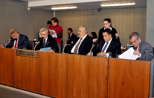 O PL 1.319/11 recebeu parecer favorável da Comissão de Fiscalização Financeira e Orçamentária