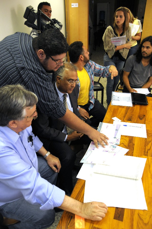 Comissão de Transporte, Comunicação e Obras Públicas - visita à Superintendência Regional do Dnit