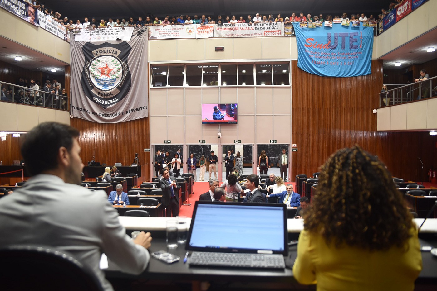 Reunião Ordinária - tarde - análise de proposições