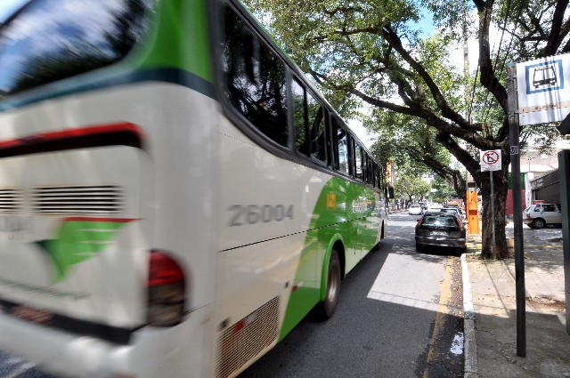 O disposto se aplica exclusivamente a ônibus ou micro-ônibus que estiver registrado no Detran-MG - Arquivo ALMG
