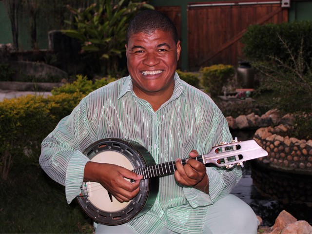 Novo CD de Ricardo Barrão homenageia Belo Horizonte