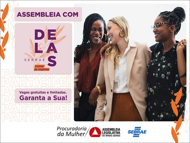 Procuradoria da Mulher - Sebrae Delas