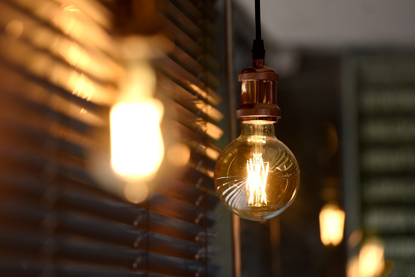 Banco de imagens - lâmpadas, luz