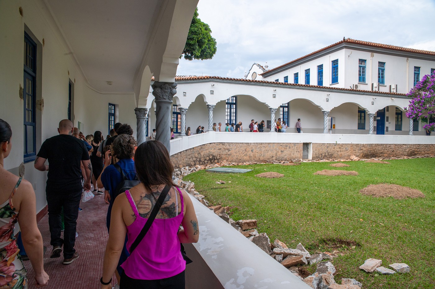 Concurso da Assembleia - provas da 3ª etapa para nível superior
