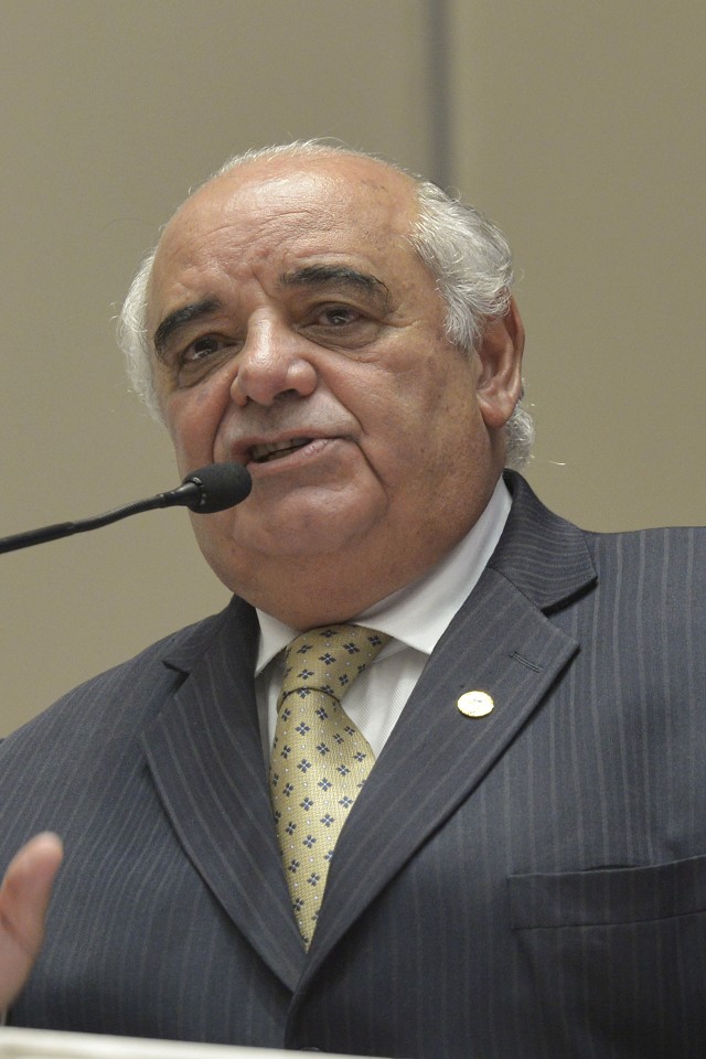 Dalmo Ribeiro Silva relatou falta de segurança no Sul de Minas