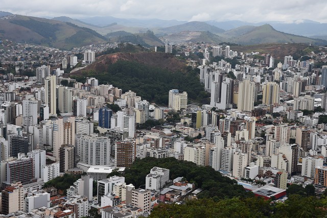 Municípios Mineiros - Juiz de Fora
