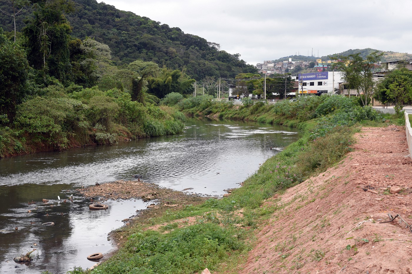 Exposição Seminário Técnico Crise Climática em Minas Gerais - Juiz de Fora