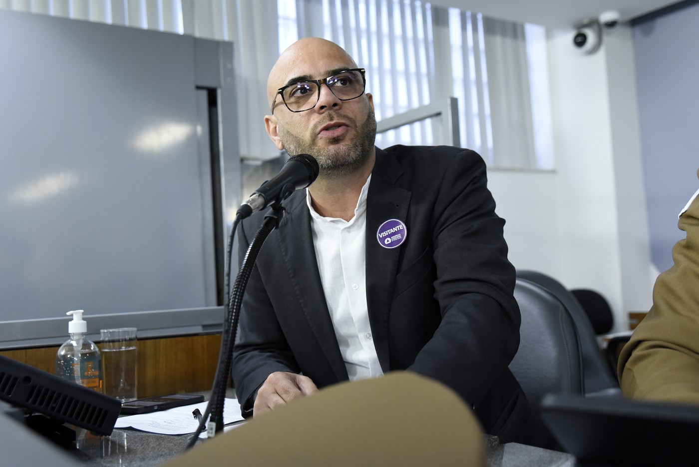 Comissão de Assuntos Municipais e Regionalização - debate sobre o planejamento urbano no Bairro Dona Clara em Belo Horizonte
