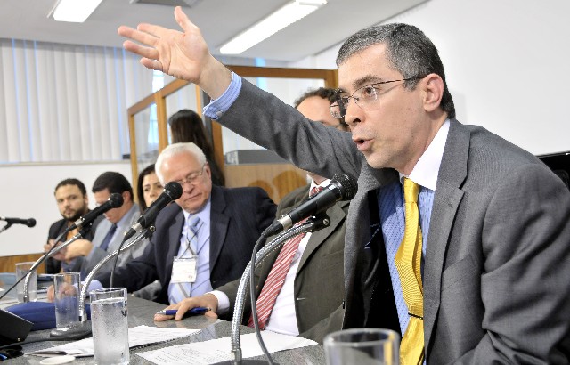 Denilson Feitosa informou que Minas propôs a outros Estados um consórcio para combate ao tráfico