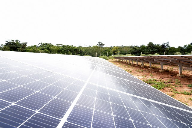 Exposição Seminário Técnico Crise Climática em Minas Gerais - Montes Claros