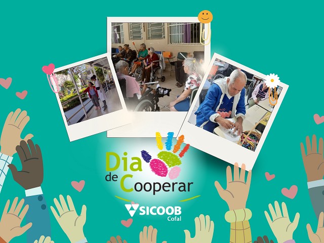 Dia de Cooperar - Sicoob Cofal