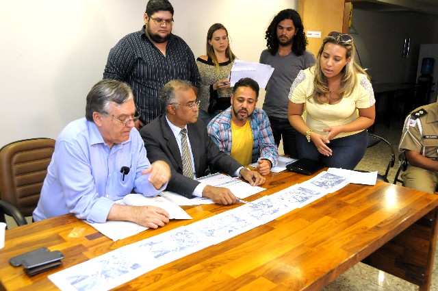 Comissão de Transporte, Comunicação e Obras Públicas - visita à Superintendência Regional do Dnit