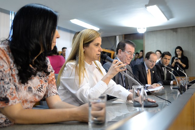 A Comissão de Educação será comandada pelas deputadas Ione Pinheiro (à esquerda), eleita vice-presidente, e Celise Laviola, presidente