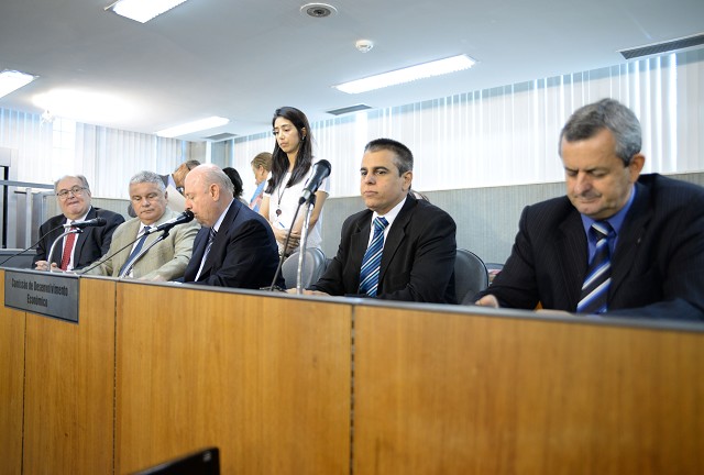 Na reunião da Comissão de Defesa do Consumidor, a operação Carne Fraca gerou polêmica