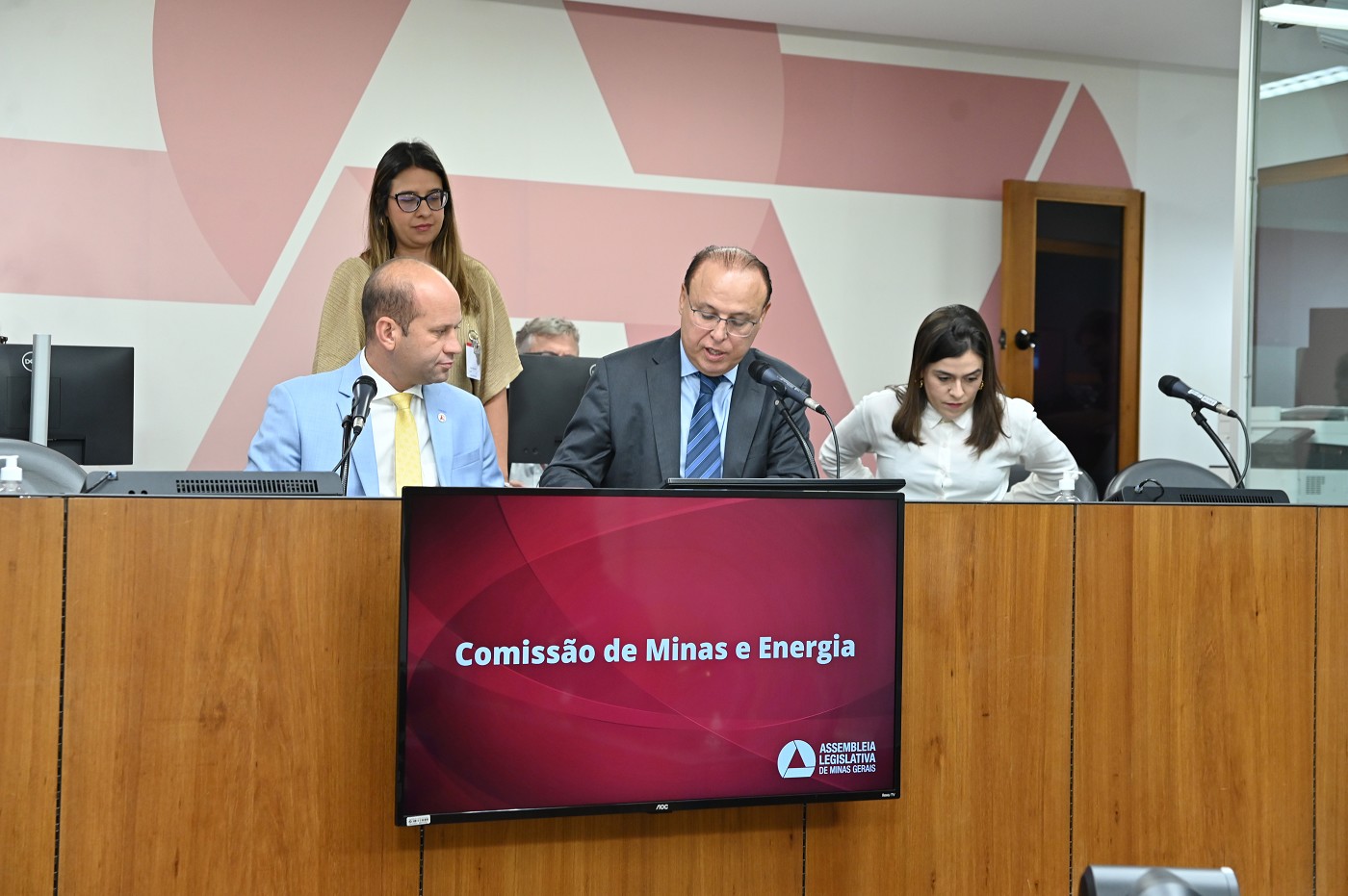 Comissão de Minas e Energia - análise de proposições