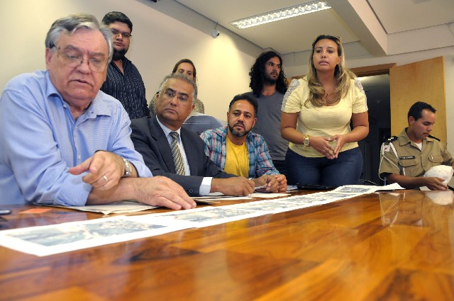 Comissão de Transporte, Comunicação e Obras Públicas - visita à Superintendência Regional do Dnit