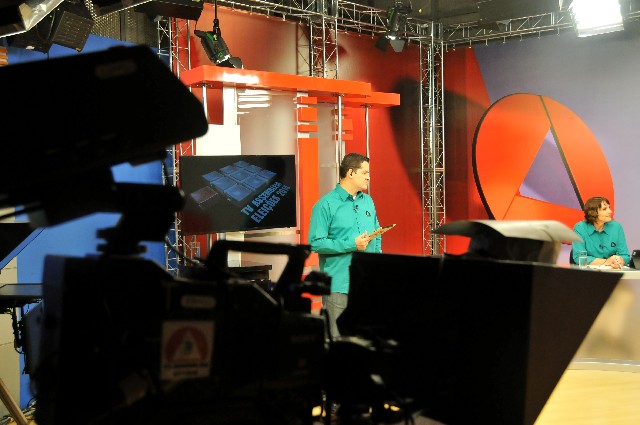 A programação especial da TV Assembleia inovou com a adoção de flashes ao vivo
