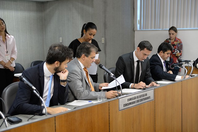 A comissão aprovou requerimento de reunião com coordenador do Procon Assembleia sobre o relatório de atividades do órgão