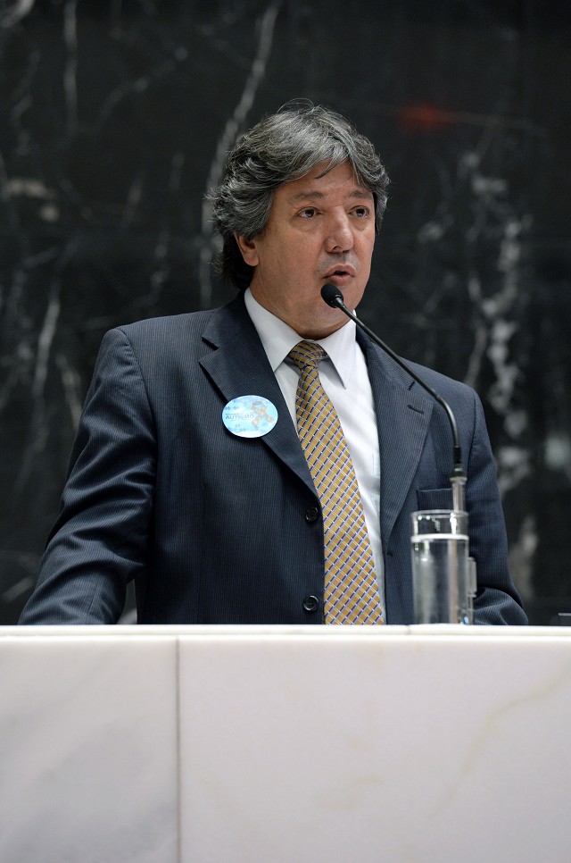 Antônio Jorge criticou suspensão de repasse de recursos estaduais para os municípios