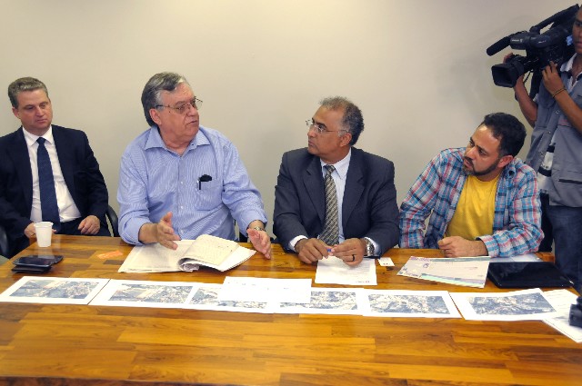 Comissão de Transporte, Comunicação e Obras Públicas - visita à Superintendência Regional do Dnit