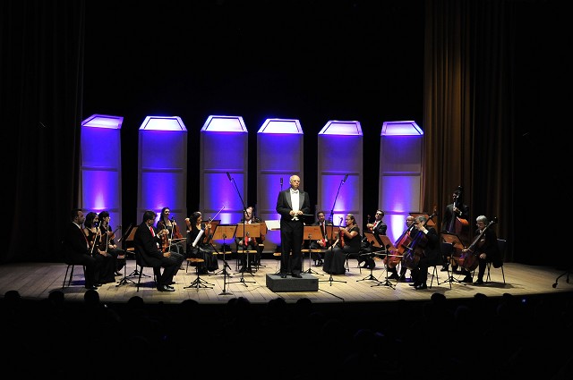 A Orquestra de Câmara do Sesiminas tem 30 anos de existência e já realizou mais de 1.100 concertos