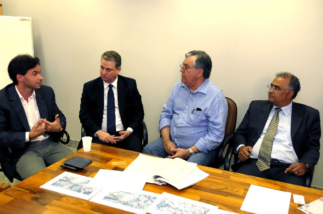 Comissão de Transporte, Comunicação e Obras Públicas - visita à Superintendência Regional do Dnit