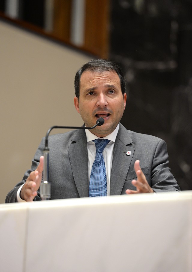 Arnaldo Silva elogiou as ações do novo prefeito de Uberlândia, Odelmo Leão