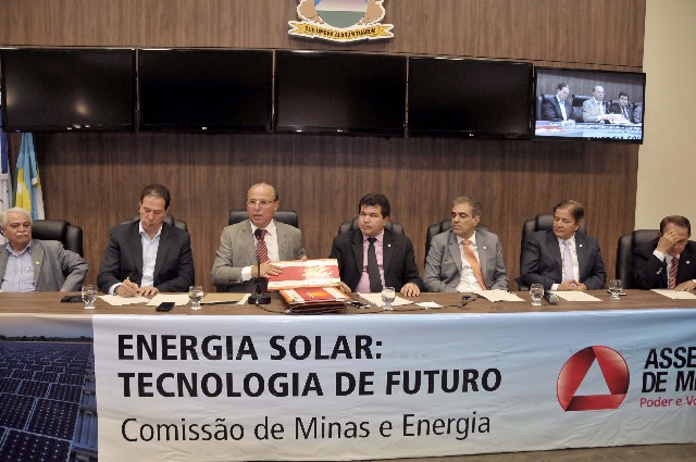 Parlamentares falaram da redução da carga tributária do setor e dos incentivos em forma de facilidade de financiamentos