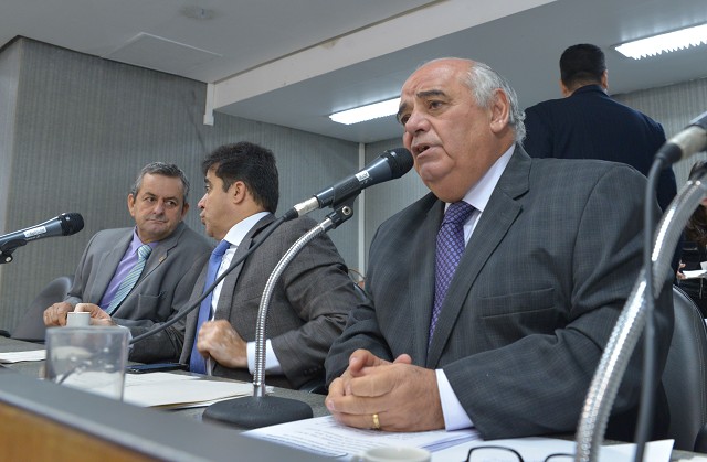 Comissão de Segurança Pública - debate sobre os casos de explosão de caixas eletrônicos em agências bancárias