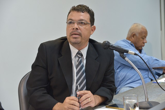 Comissão de Segurança Pública - debate sobre os casos de explosão de caixas eletrônicos em agências bancárias