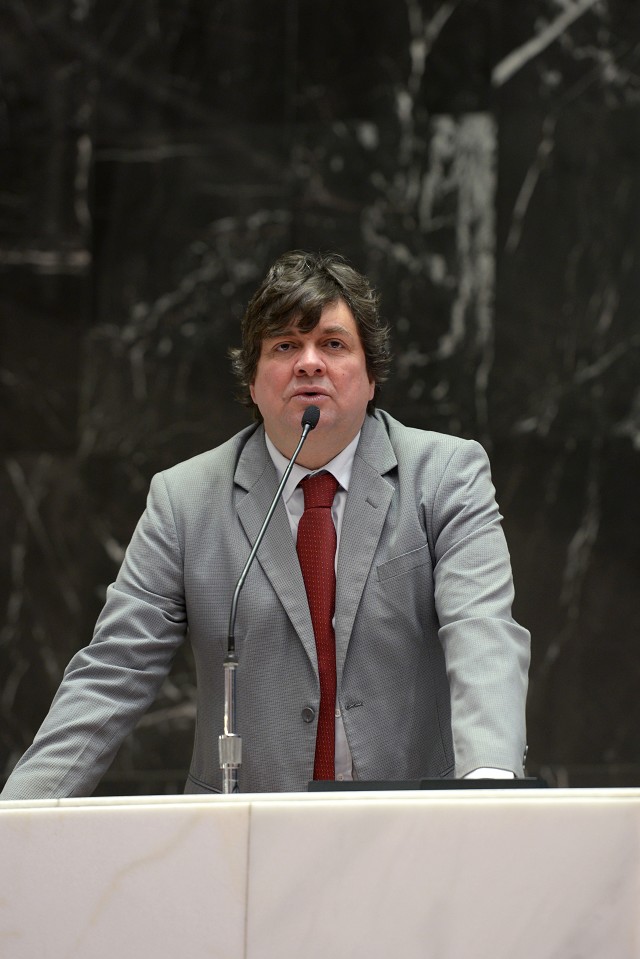 André Quintão salientou que os conflitos devem ser resolvidos pelo diálogo