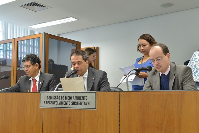 Os dois requerimentos de audiências públicas foram aprovados pela comissão nesta quarta (3)