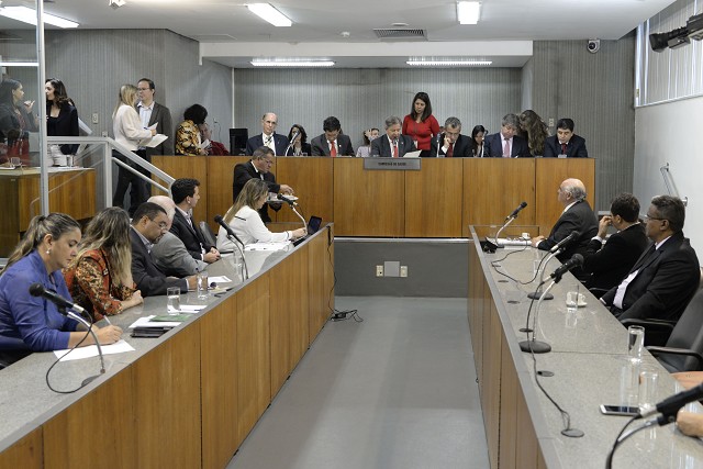 Assunto foi discutido em reunião realizada em maio do ano passado