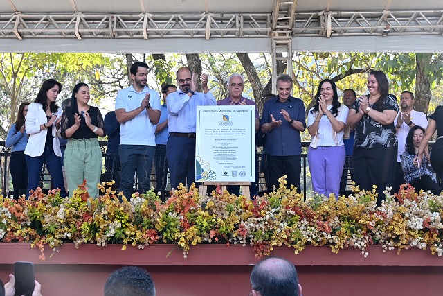 Comissão de Meio Ambiente e Desenvolvimento Sustentável - visita ao Parque Ambiental Cachoeira Sarzedo