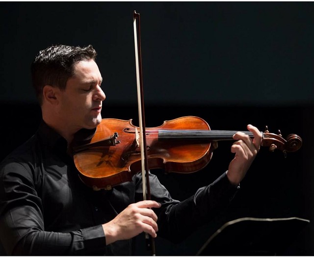 O músico Gilberto Paganini é um dos que se apresentará no Teatro