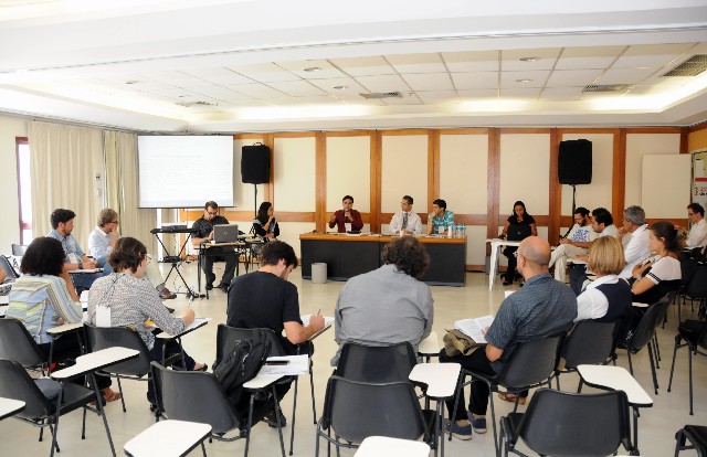 Fórum Técnico Plano Estadual de Cultura - Encontro Regional de Ouro Preto e Mariana (tarde)
