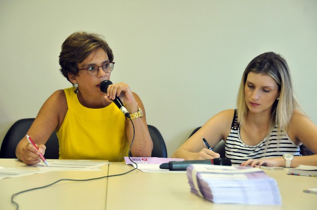 Reunião preparatória - Ciclo de Debates Dia Internacional da Mulher