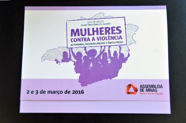 Reunião preparatória - Ciclo de Debates Dia Internacional da Mulher