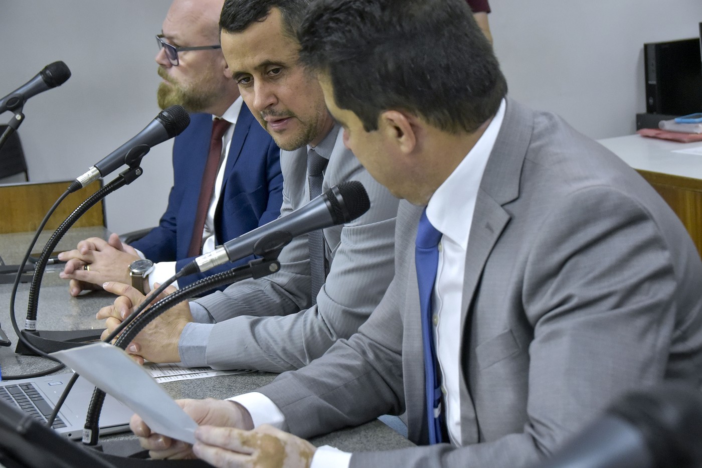 Comissão de Segurança Pública - análise de proposições