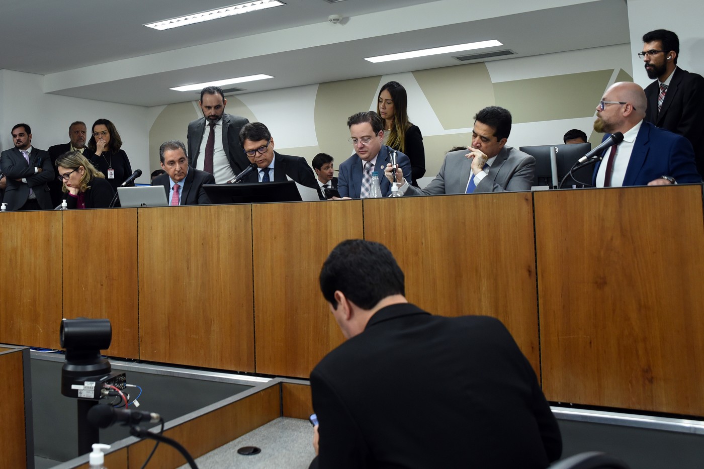 Comissão de Fiscalização Financeira e Orçamentária - análise de proposições (reunião das 15:00)