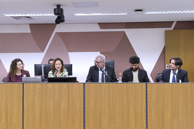 Comissão de Direitos Humanos - debate sobre ataques homofóbicos ao prefeito de Alpinópolis