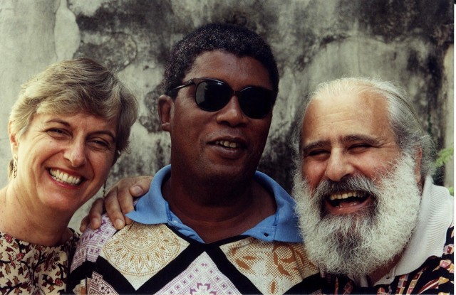 Ivana Andrés, Evaldo Nogueira e Luciano Luppi compõem o grupo que se apresenta nesta sexta (19), no Teatro