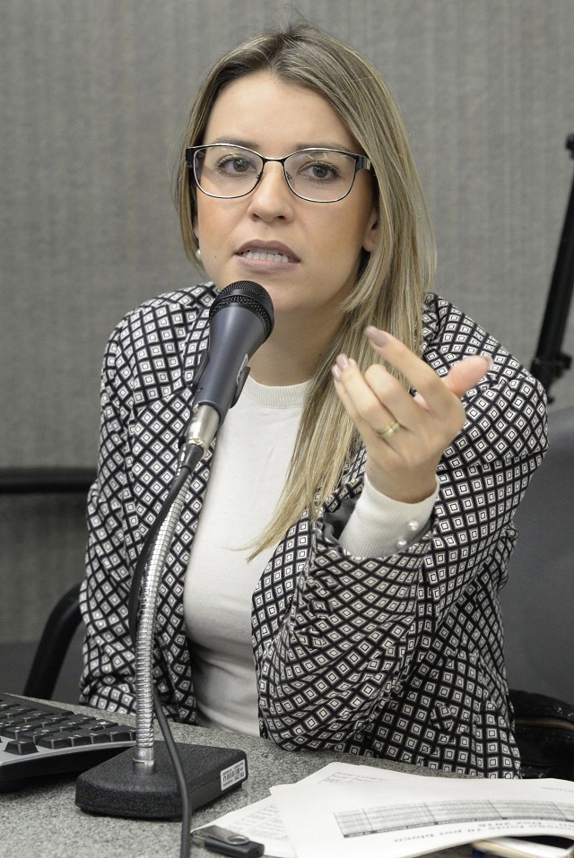Poliana Lopes detalhou repasses e execução financeira pela SES nos diversos programas da pasta