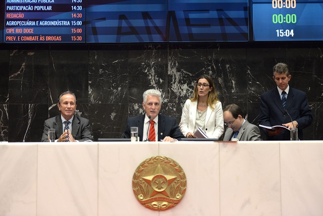 O PL 4.281/17 tem como objetivo abrir crédito suplementar em favor da Defensoria, do Fundo Especial do MP e do DEER-MG