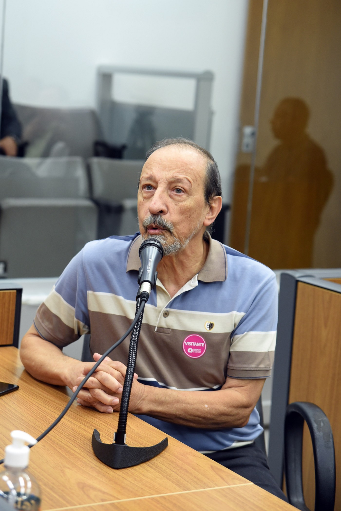 Comissão de Assuntos Municipais e Regionalização - debate sobre a gestão da Região Metropolitana de Belo Horizonte e o andamento da elaboração do seu Plano Diretor de Desenvolvimento Integrado (PDDI)