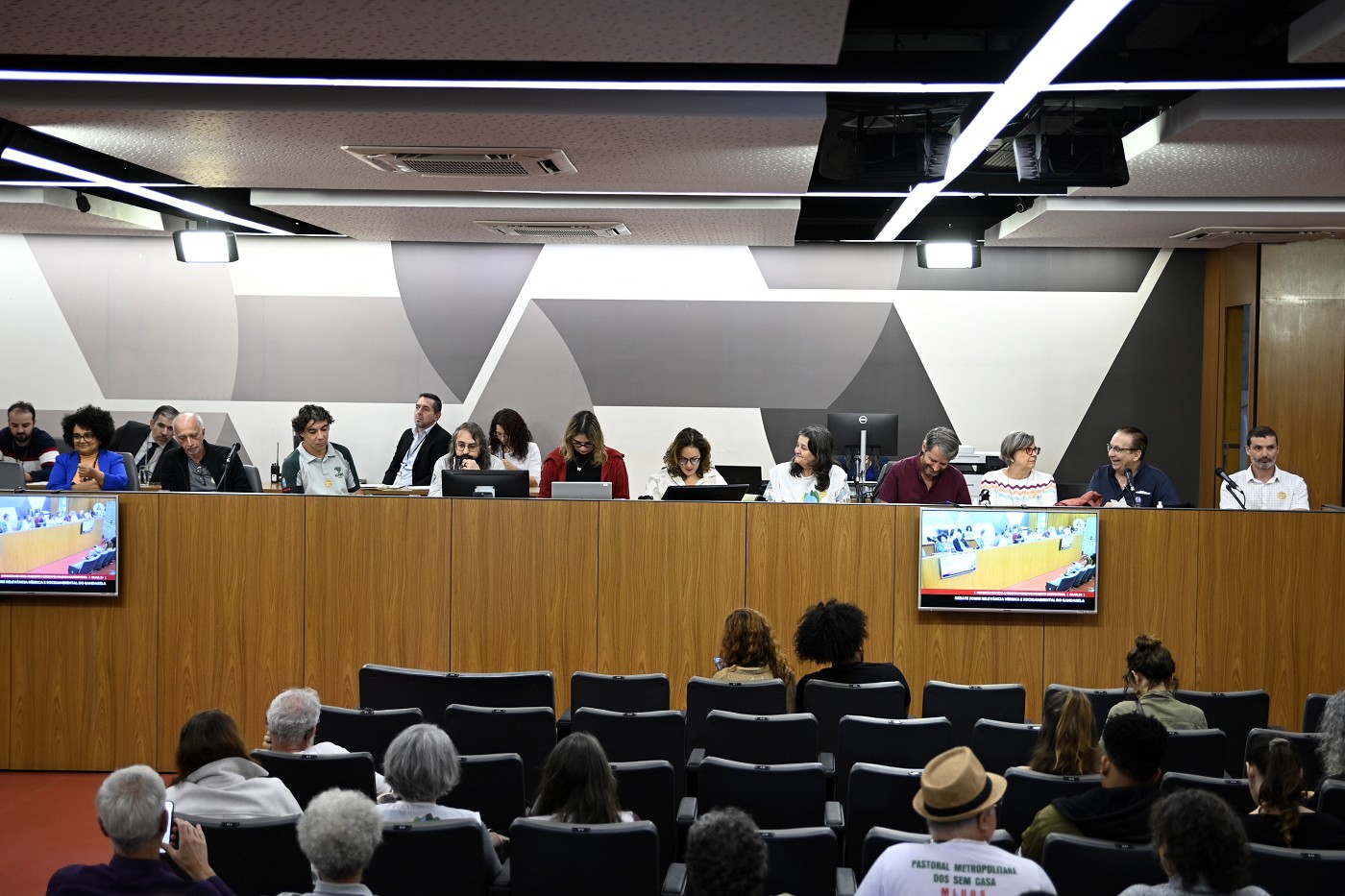 Comissão de Meio Ambiente e Desenvolvimento Sustentável - debate sobre o Parque Nacional da Serra do Gandarela
