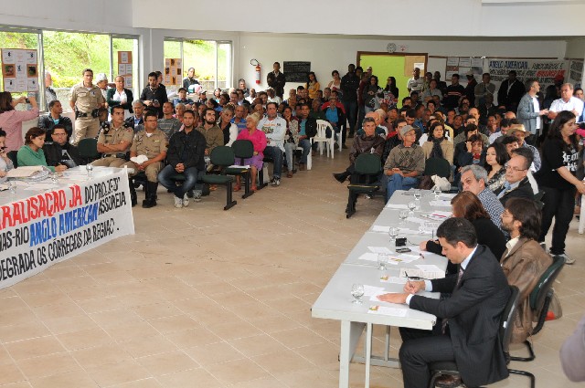 Auditório Câmara Municipal de Conceição de Mato Dentro